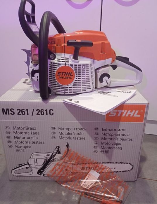 Motosserra MS 261