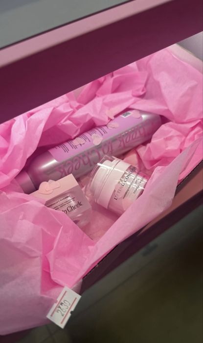 Колагенова маска для волосся