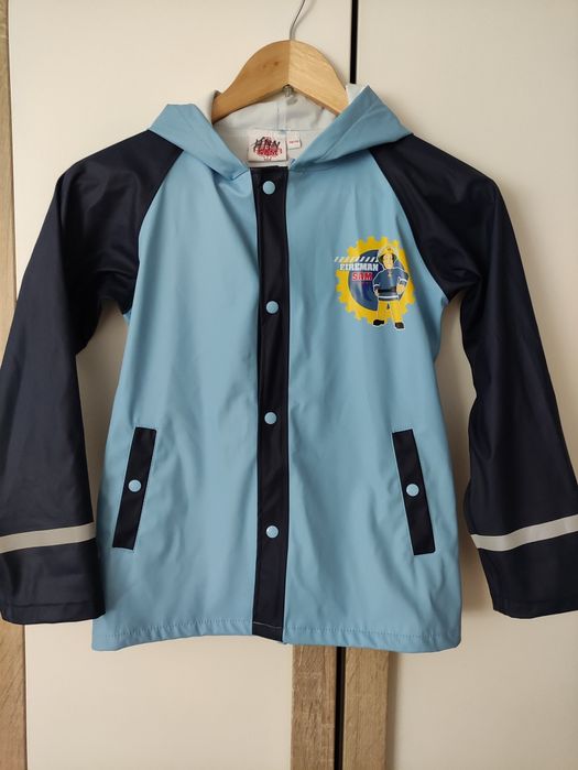 Kurtka przeciwdeszczowa Strażak SAM 110/116