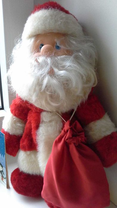 Новый прикольный Дед мороз