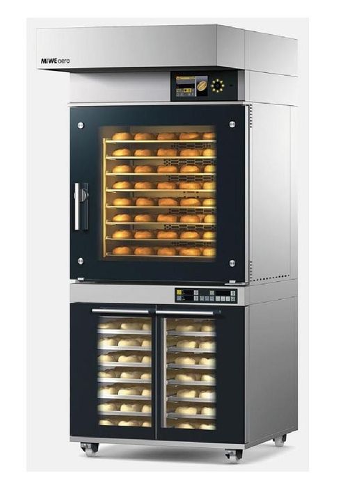 Хлебопечь, Хлібопіч для пекарни и кондитерки Miwe Aero