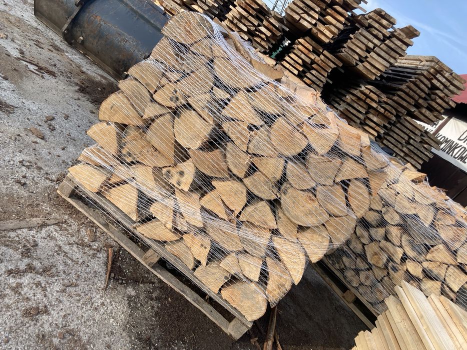 Drewno kominkowe, opałowe buk!!!