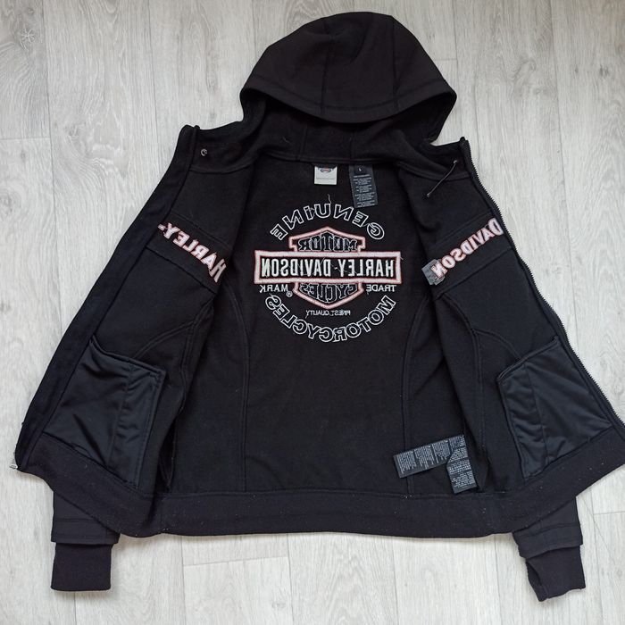 Мотокуртка Harley Davidson