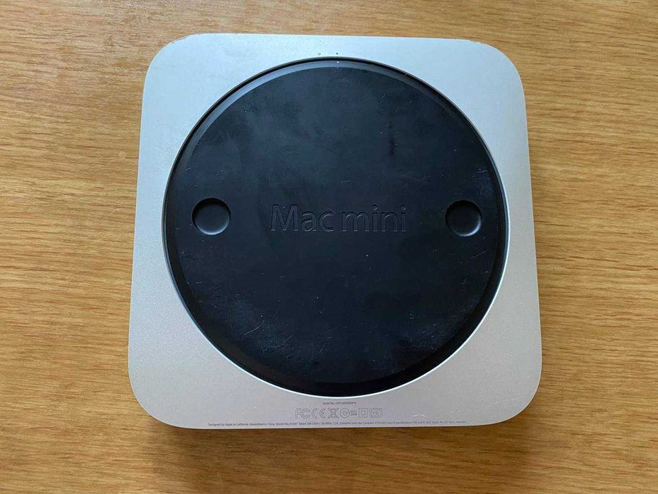 Приставка Apple Mac Mini a1397