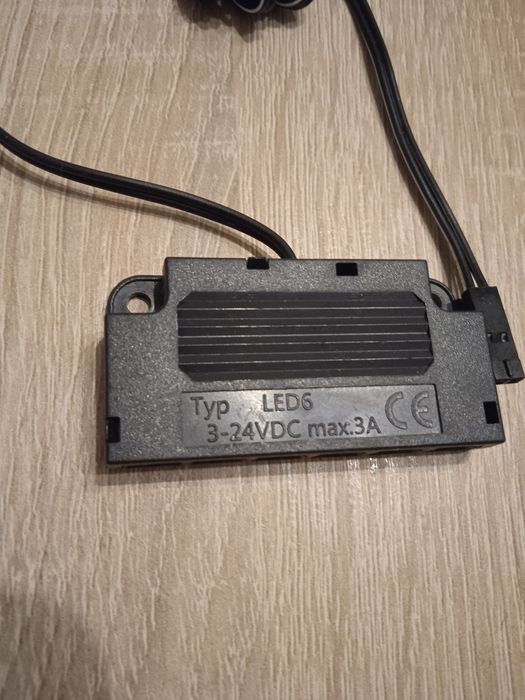 Rozgałęźnik LED nowy