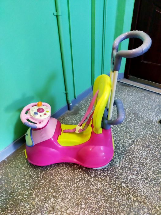 Jezdzik pchacz Chicco