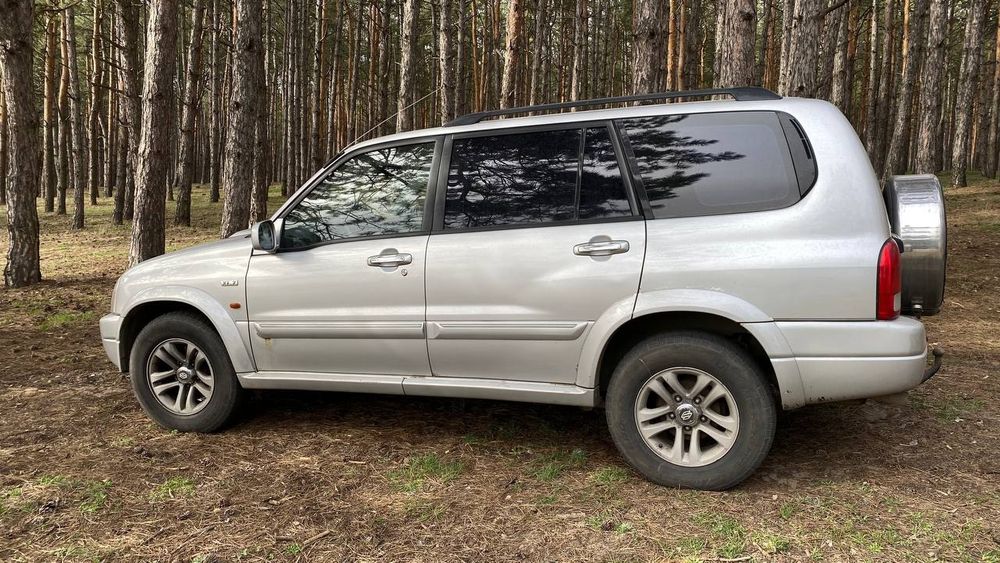 Suzuki Grand Vitara XL7 2.0