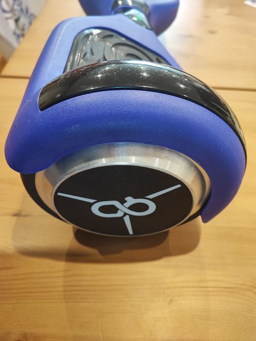 Hoverboard SkateFlash Azul