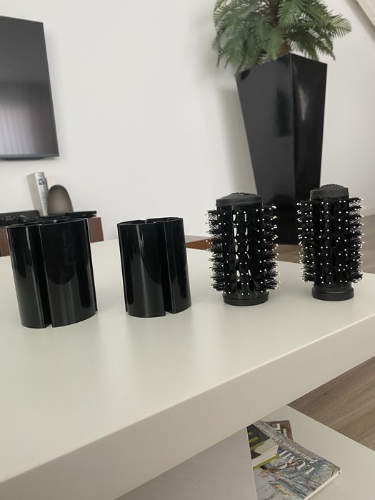 Escova Modeladora Rotativa BaByliss PRO Rotating 800 Hot Air Styler