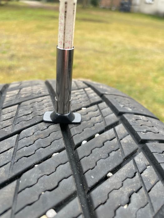 Okazja opony całoroczne 205/75R16C Hankook e Vantra FlexClimate z 2025