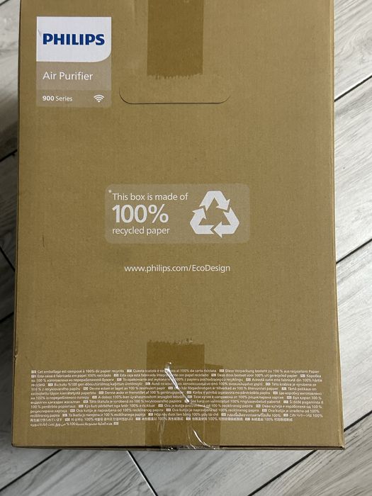 oczysczacz powitrza philips 900 series