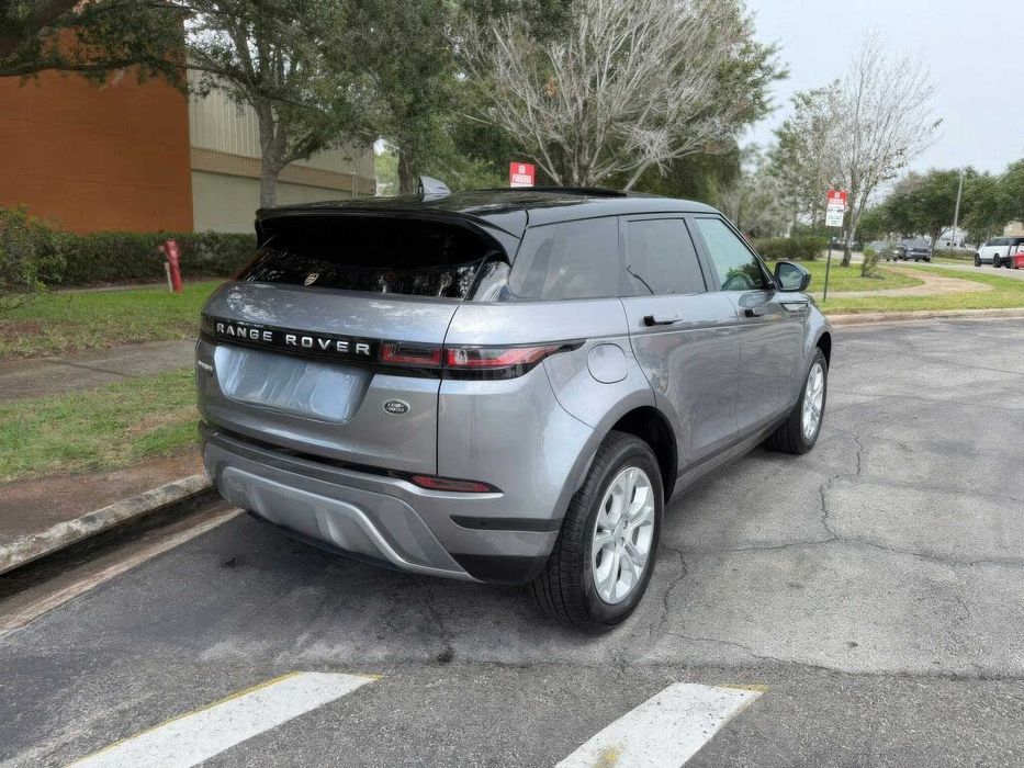 Land Rover Range Rover Evoque Se      2021