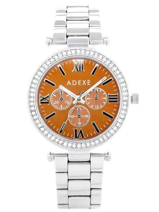 Zegarek damski ADEXE ADX-1396B-4A (zx651b)