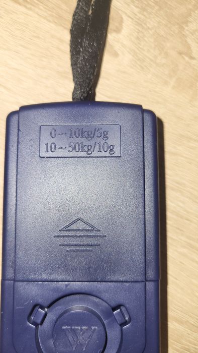 Весы электронные (картер)