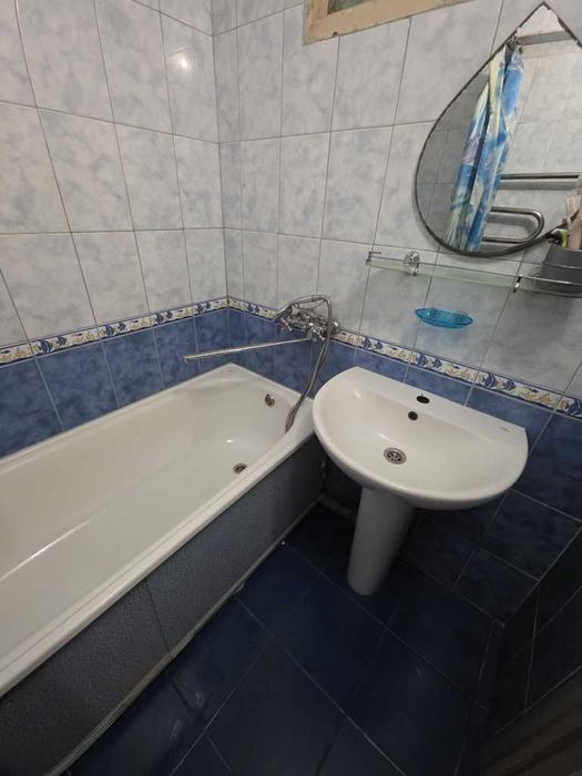 ‼️Поділ‼️2кк в цегляному будинку готова для комфортного проживання!