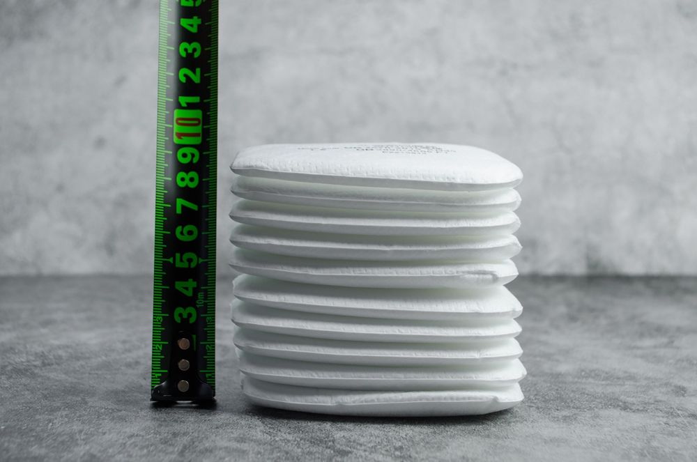 Предфильтры 5N11 предфильтры для
респиратора, хлопковые фильтры