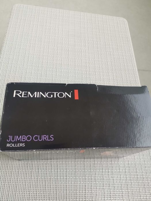 Termoloki Remington jumbo curls