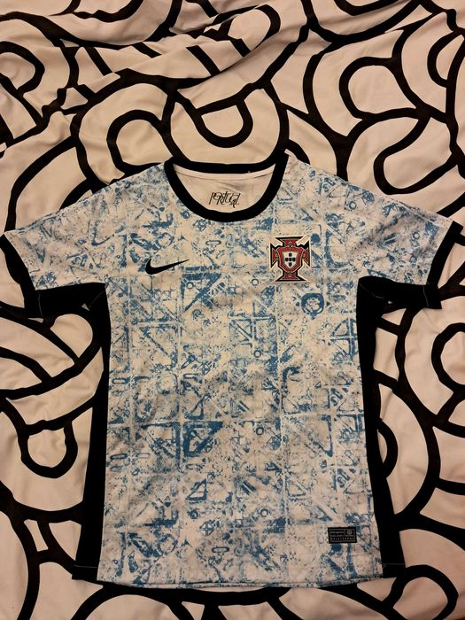 Camisola Portugal alternativa 24/25