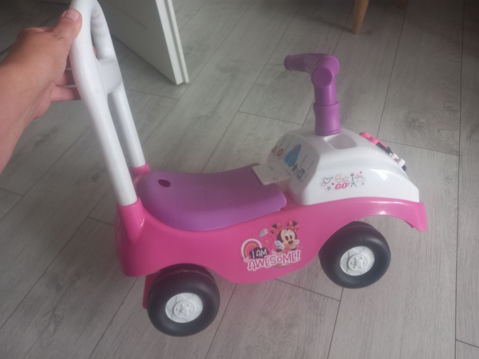 Auto pchacz Minnie