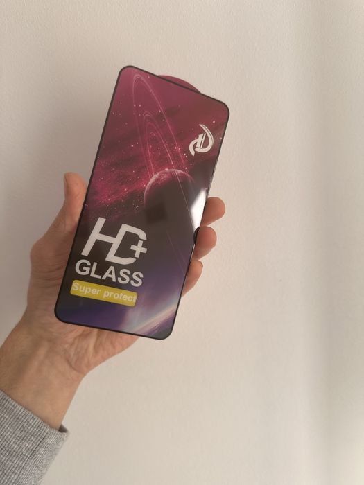 2x SZKŁO hartowane cały ekran full glue do Samsung S25 EDGE