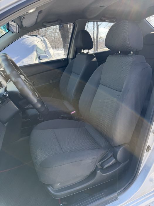 Chevrolet Aveo 2007 1.5