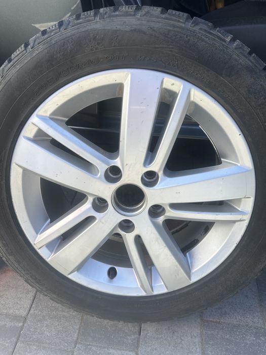Диски Титани 5/112R16 6.5*16H2 ET 50
