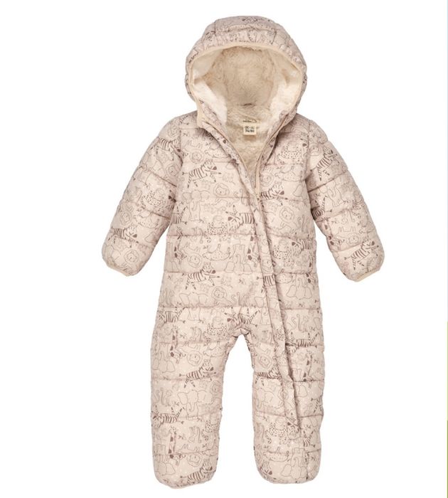 Нові зимові дитячі комбінезони Impidimpi: теплі та легенькі.