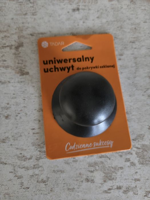 Uchwyt do pokrywki