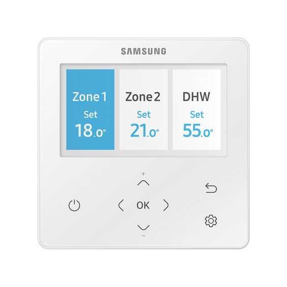 Pompa ciepła Samsung EHS Split R32 Hydro Unit 9,0 kW 3-fazowa