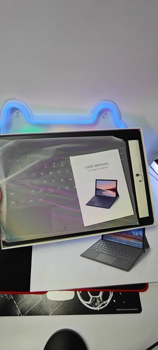 Чохол MoKo Microsoft Surface Pro 7 Plus/Pro 7/ Pro 6/ Pro 5/Pro 4/Pro3