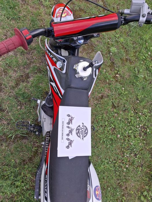 Cross Pit Bike MRF 80  Runner