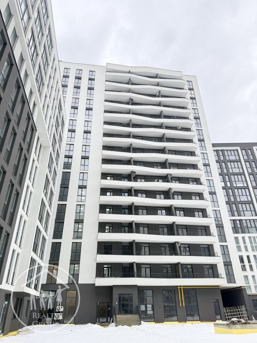 Вигідно! Двокімнатна квартира в новобудові. Вул. Дж. Вашингтона