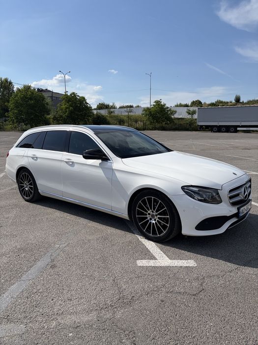 Mercedes-Benz E-Class 2017 VIN WDD2132041A306079 фото оголошення 3 з 24