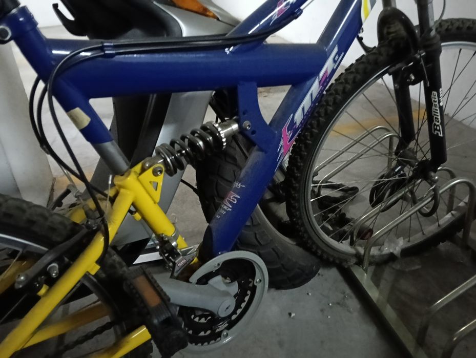 Bicicleta para adulto