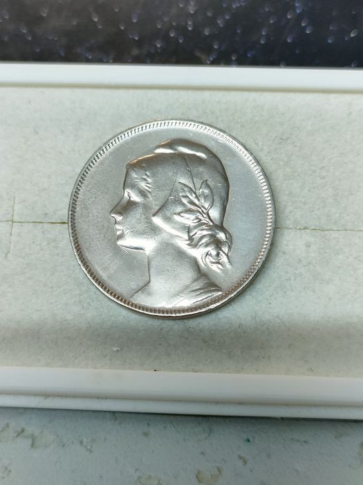 Moeda 4 centavos 1917