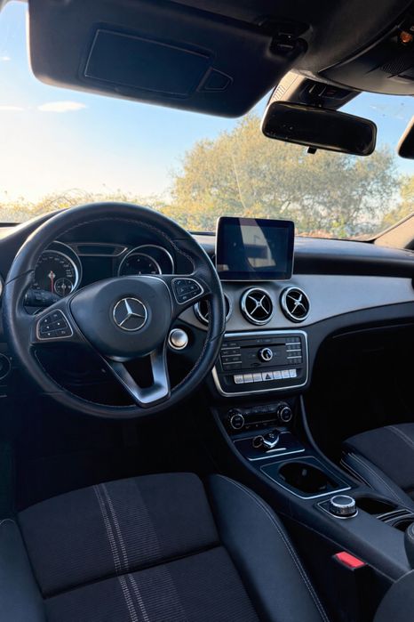 Mercedes CLA 200 cdi shooting Brake