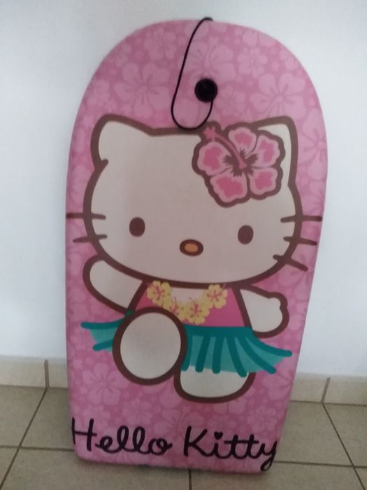 Prancha de menina