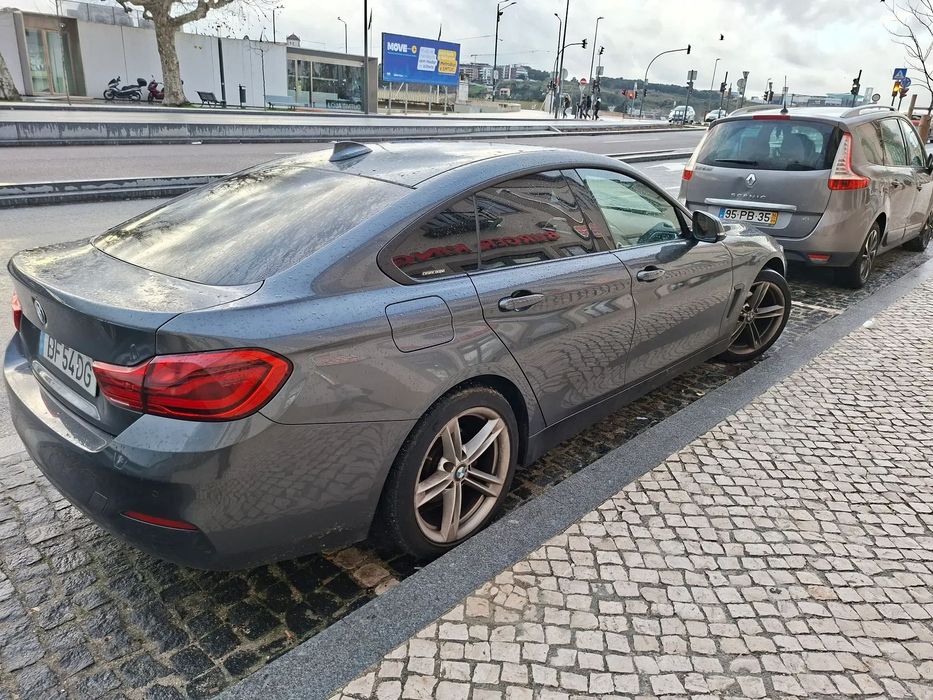 BMW 418 Gran Coupé