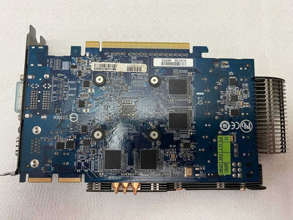 Gigabyte GV-R575SL-1GI (hd5750)