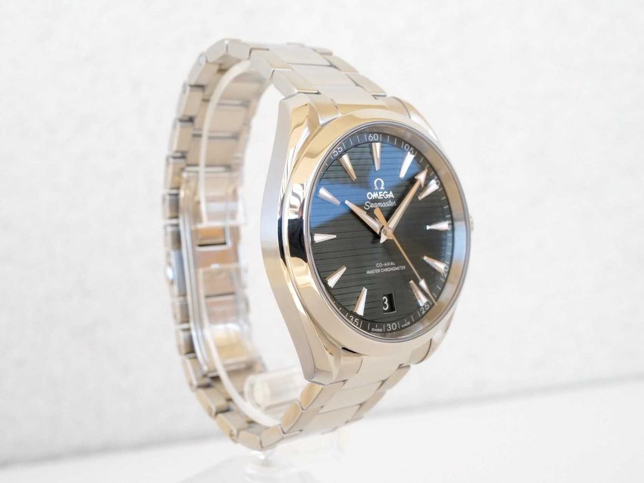 Omega Seamaster Aqua Terra 150M 41mm Green Dial