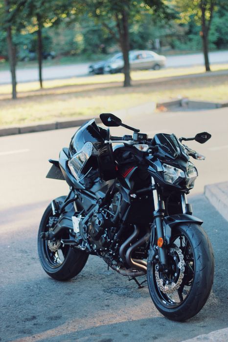 Kawasaki Z 650 2020