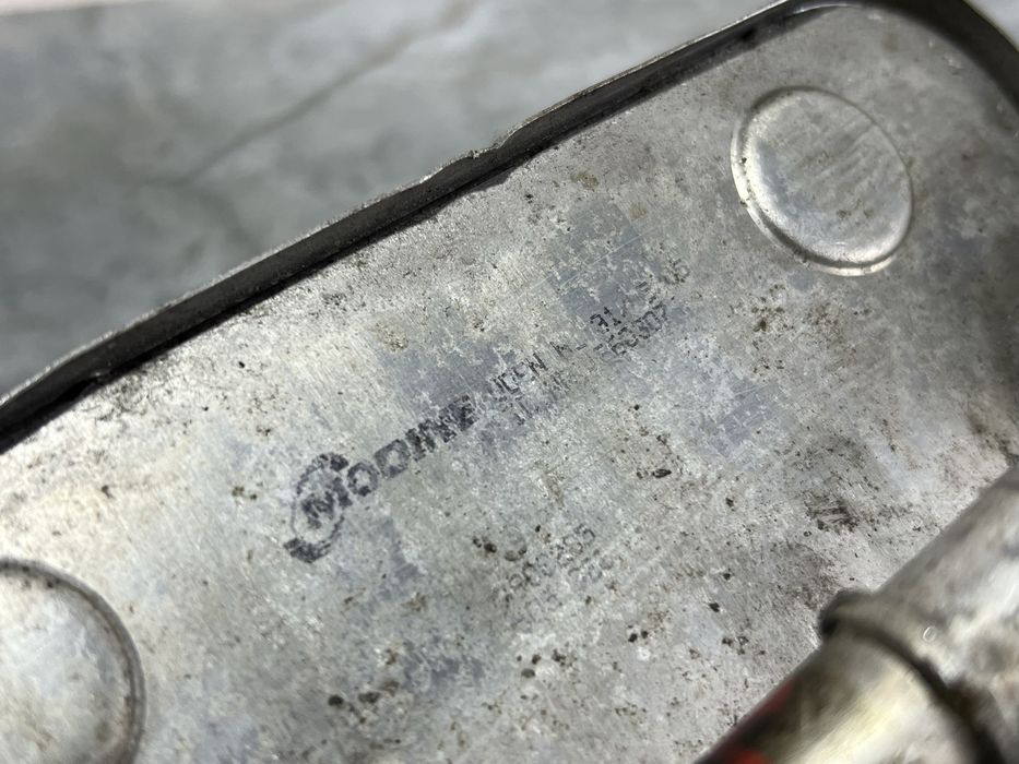 Теплообмінник АКПП Коробки Передач Автомат БМВ Е46 Е83 Радіатор Бумер