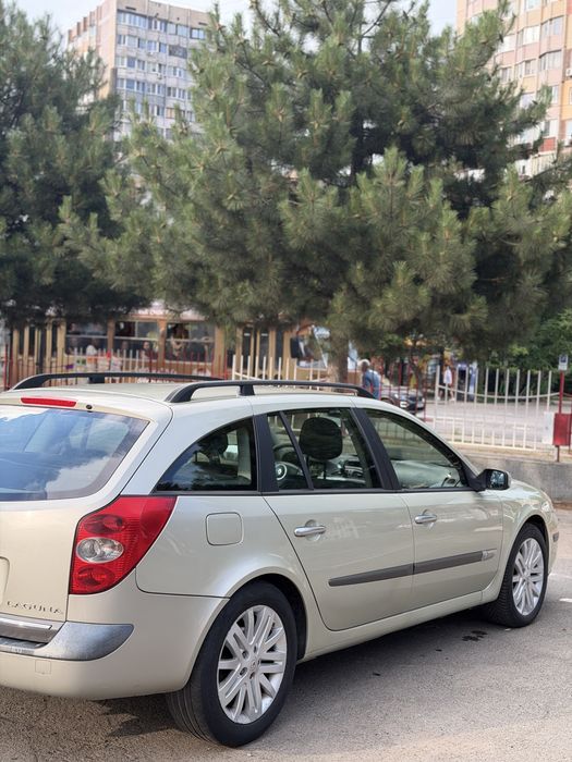Renault Laguna 2
