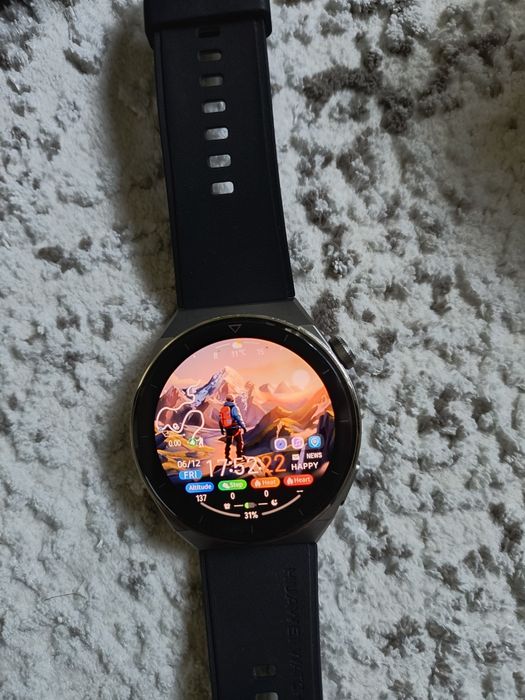Zegarek  Huawei GT 3 Pro