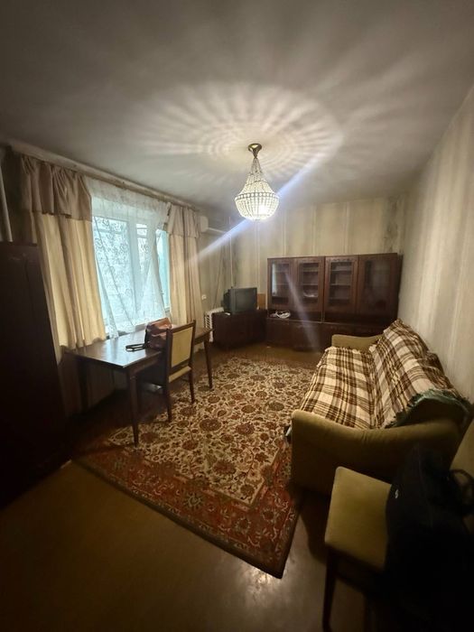 Здам 2 кім квартиру пр-Лесі Українки ( р-н пр. О.Поля)