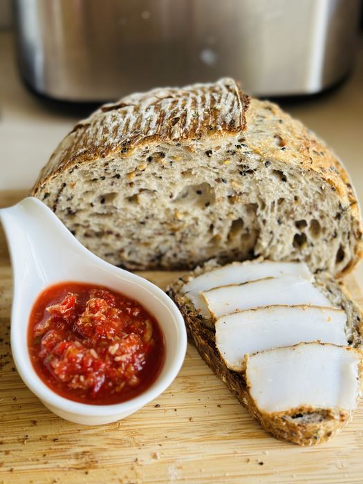 Закваска Левито Мадре для хлеба