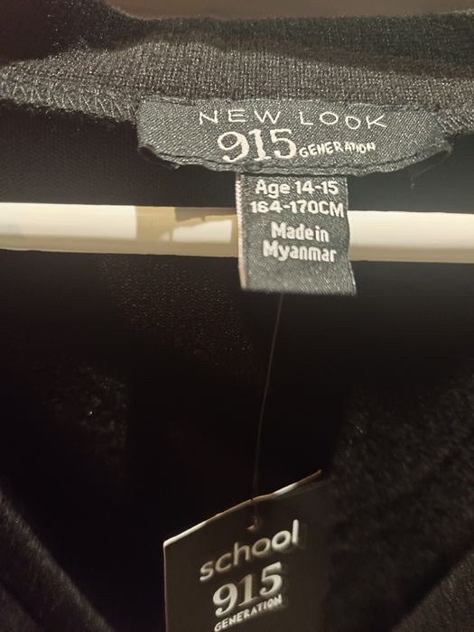 NOWY Sweterek dziewczęcy 164-170