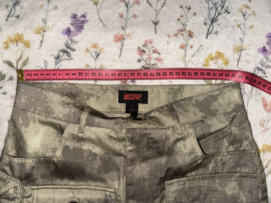 Юбка в клетку misspap y2k