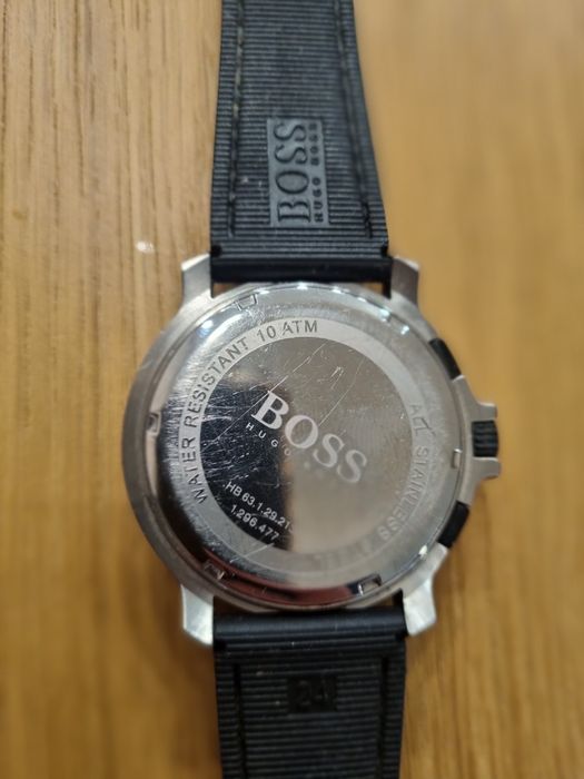 Zegarek Hugo Boss