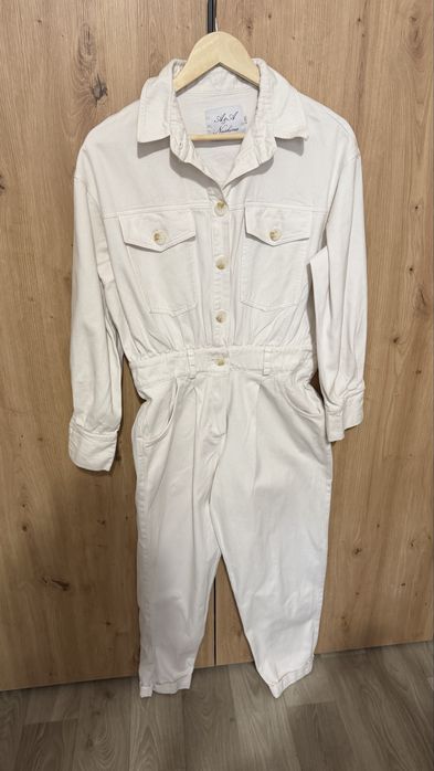 Комбенізон джинсовий Nushina S/M